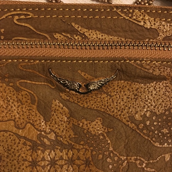 Zadik and Voltaire wristlet - Picture 3 of 8